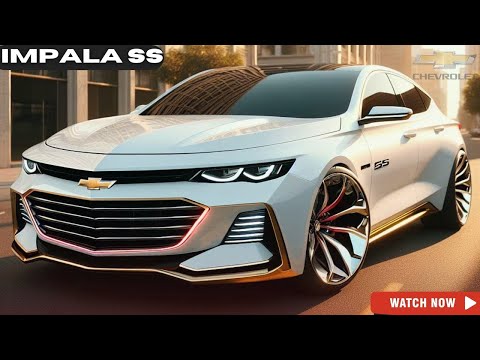 2026 Chevy Impala: Unveiling the Future of Automotive Excellence