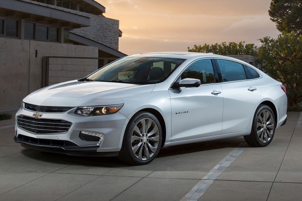 2026 Chevy Malibu Specs: A Comprehensive Overview