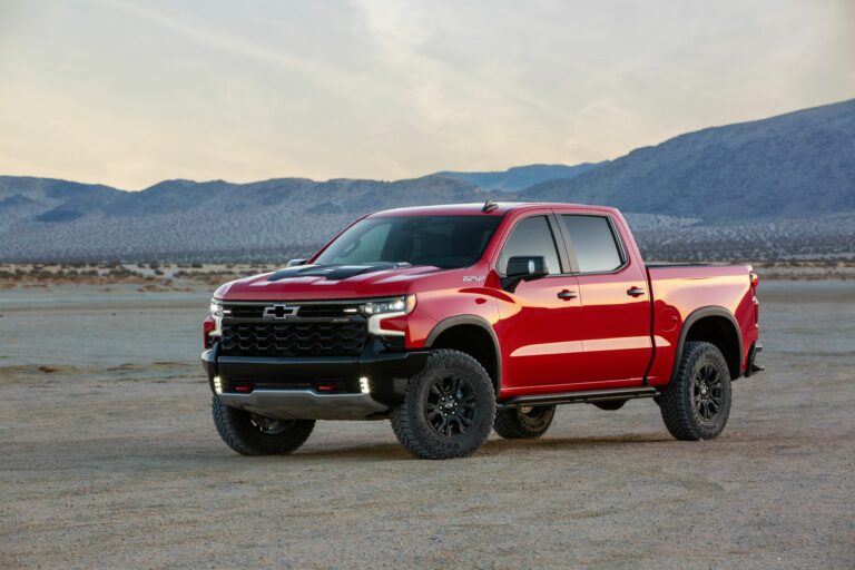 2026 Chevy Silverado 1500 ZR2 Price: A Comprehensive Guide