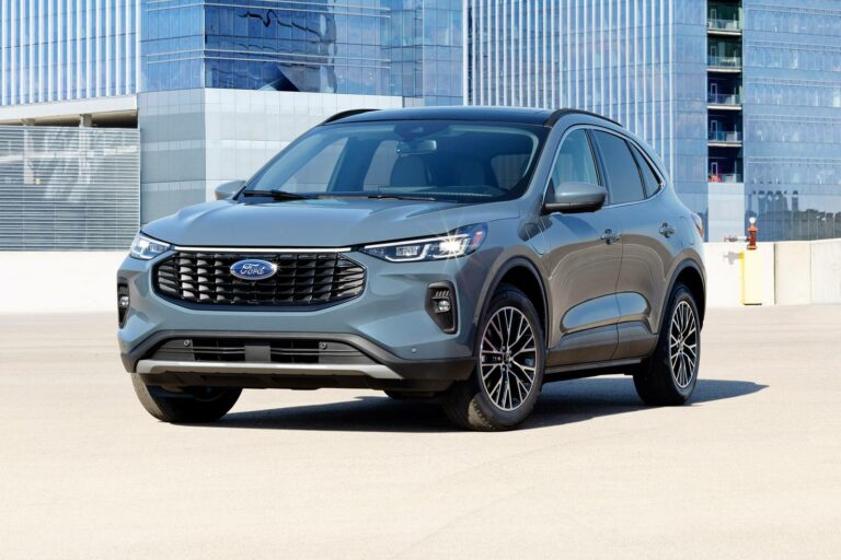 2026 Ford Escape: Unveiling the Specs and Features of the Next-Gen Compact SUV