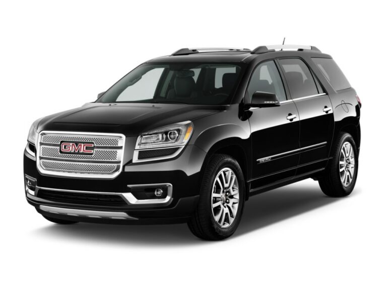 2026 GMC Acadia Limited Specs: A Comprehensive Overview