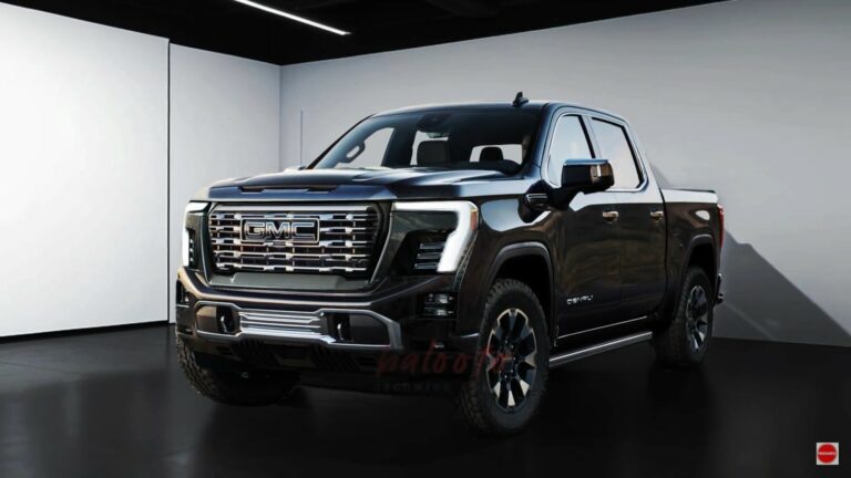 2026 GMC Sierra 1500HD: A Comprehensive Overview of Specs and Features