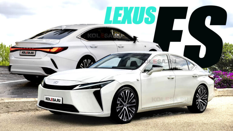 2026 Lexus ES Specs: A Comprehensive Overview