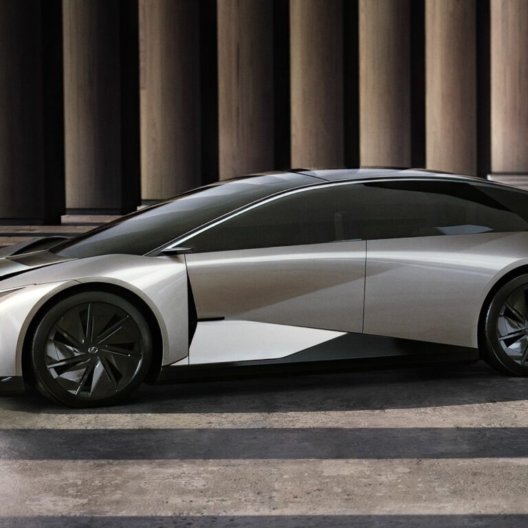 2026 Lexus EV Specs: Unveiling the Future of Electric Luxury