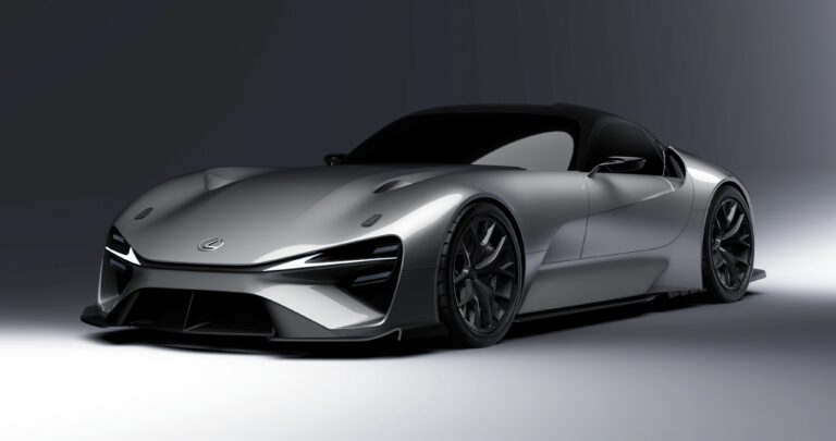 2026 Lexus EV Supercar Price: A Comprehensive Exploration