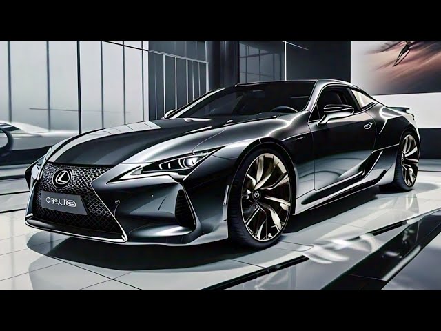 2026 Lexus LC500 Specs: Unveiling the Pinnacle of Luxury Performance