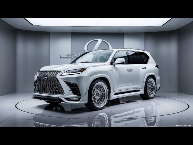 2026 Lexus LX Price: Unveiling Value and Luxury