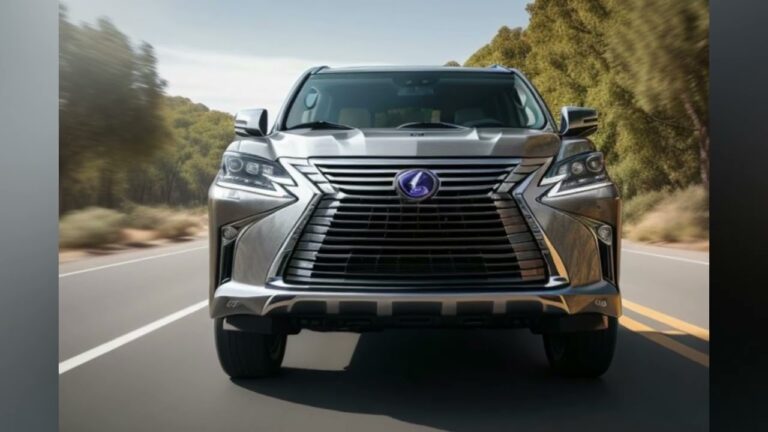 2026 Lexus LX Specs: Unparalleled Luxury and Performance