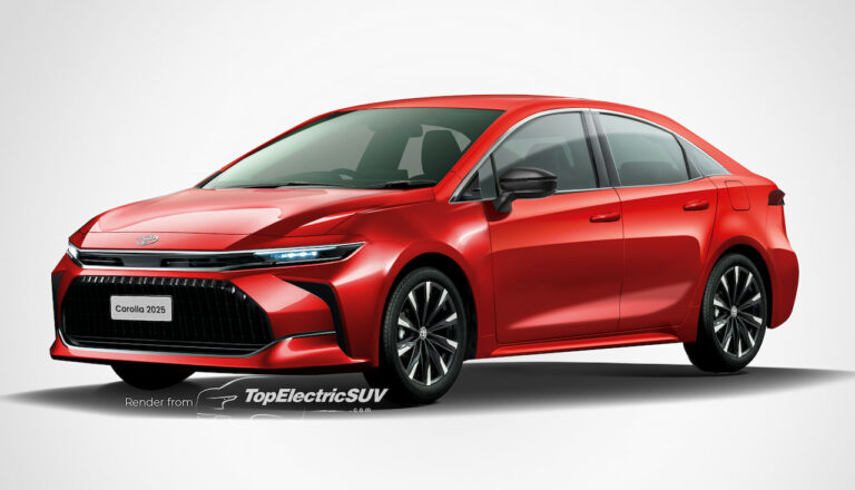 2026 Toyota Corolla Hybrid Specs: Unveiling the Future of Hybrid Performance