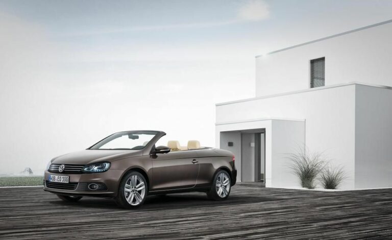 2026 Volkswagen Eos Specs: Unveiling the Future of Convertible Driving