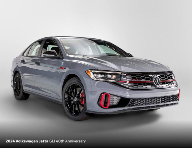 2026 Volkswagen Jetta GLI Specs: Unveiling a Symphony of Performance and Refinement