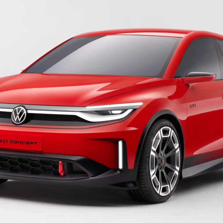 2026 VW ID.2: Unveiling the Next-Generation Electric Hatchback