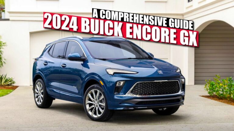 Introducing the 2026 Buick Encore: A Comprehensive Guide to its Specs and Features