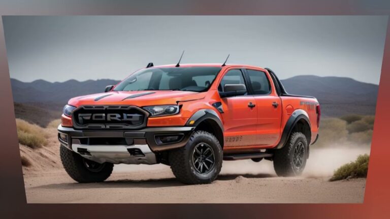 Unleash the Untamed: Unveiling the 2026 Ford Ranger Raptor Specs