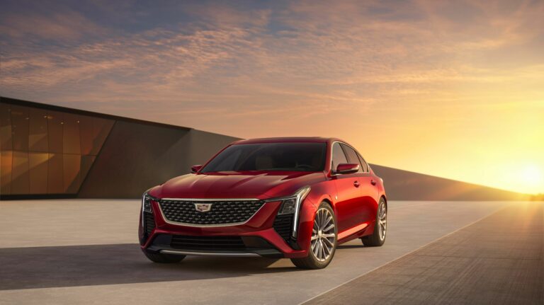 Unveiling the 2026 Cadillac CTS Sedan: A Comprehensive Guide to Specs and Features