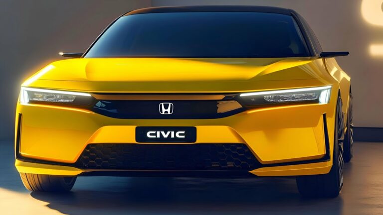 Unveiling the 2026 Honda Civic Si: A Symphony of Performance and Style