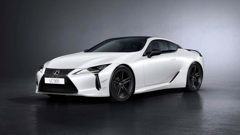 Unveiling the Allure: 2026 Lexus LC Specs and Innovations